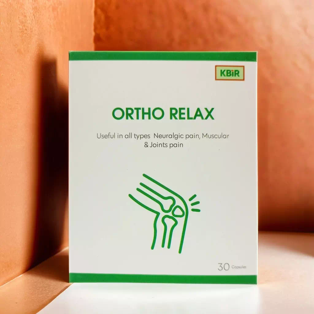 ORTHO RELAX Capsule 30-CAP(500mg)